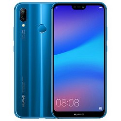 Прошивка телефона Huawei Nova 3e в Абакане